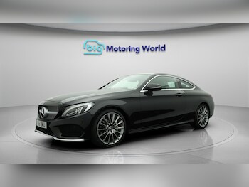 Used Mercedes-Benz C-Class 2018 for sale - 76246912: Photo