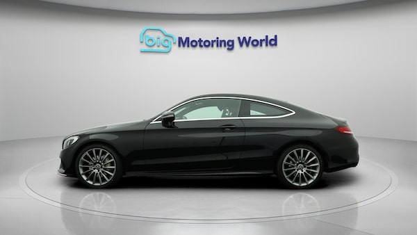 Used Mercedes-Benz C-Class 2018 for sale - 76246912: Photo 5