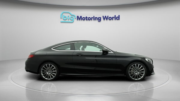 Used Mercedes-Benz C-Class 2018 for sale - 76246912: Photo 9