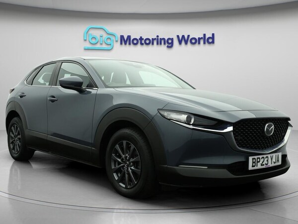 Used Mazda CX-30 2023 for sale - 76151662: Photo 1