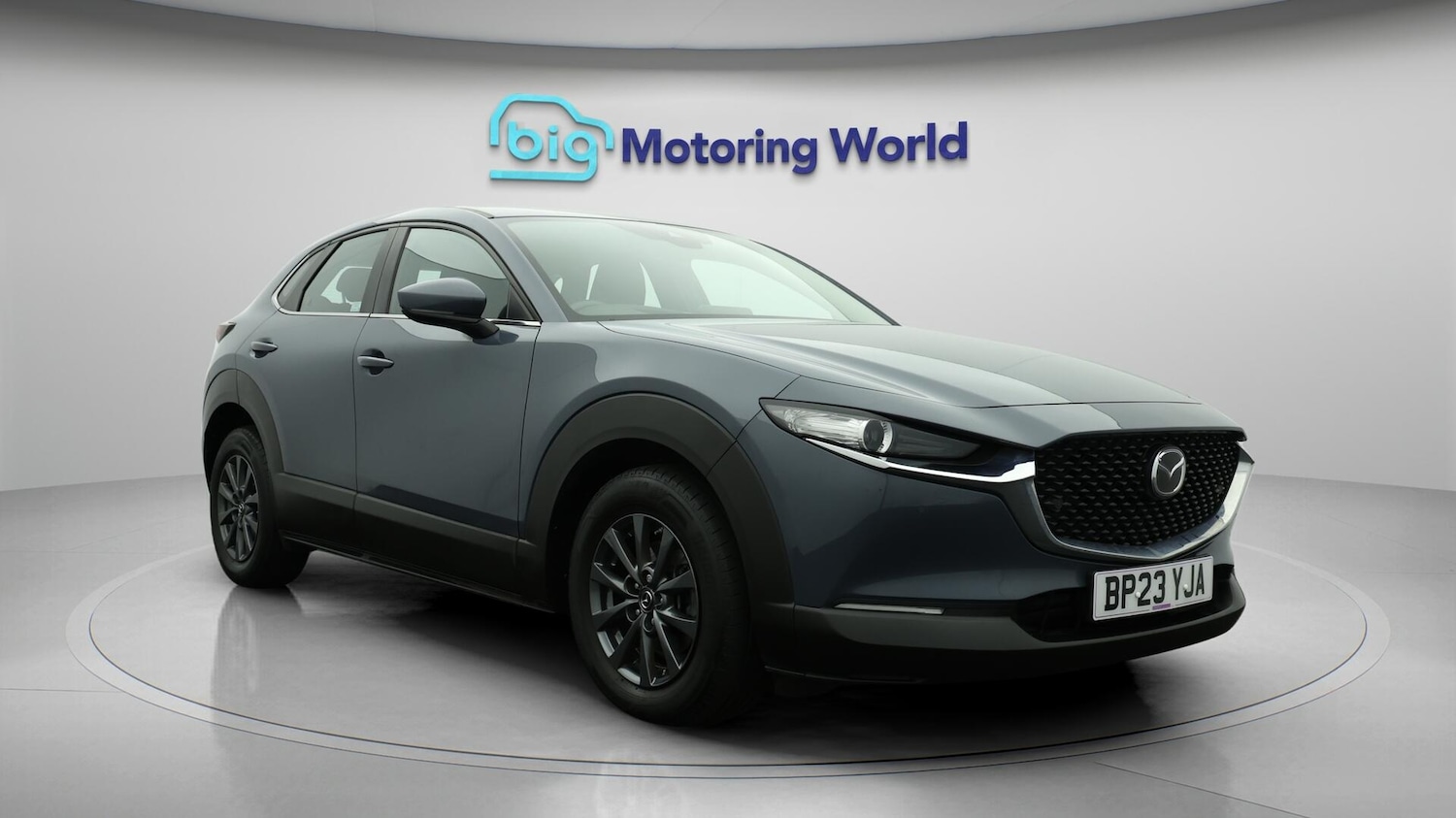 Used Mazda CX-30 2023 for sale - 76151662: Photo 2