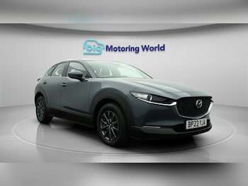 Used Mazda CX-30 2023 for sale - 76151662: Photo