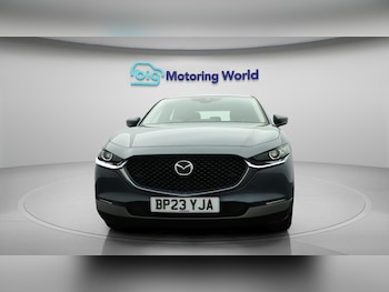 Used Mazda CX-30 2023 for sale - 76151662: Photo