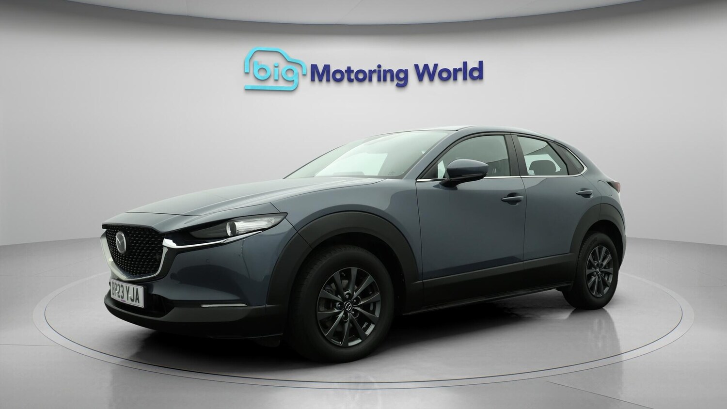 Used Mazda CX-30 2023 for sale - 76151662: Photo 4