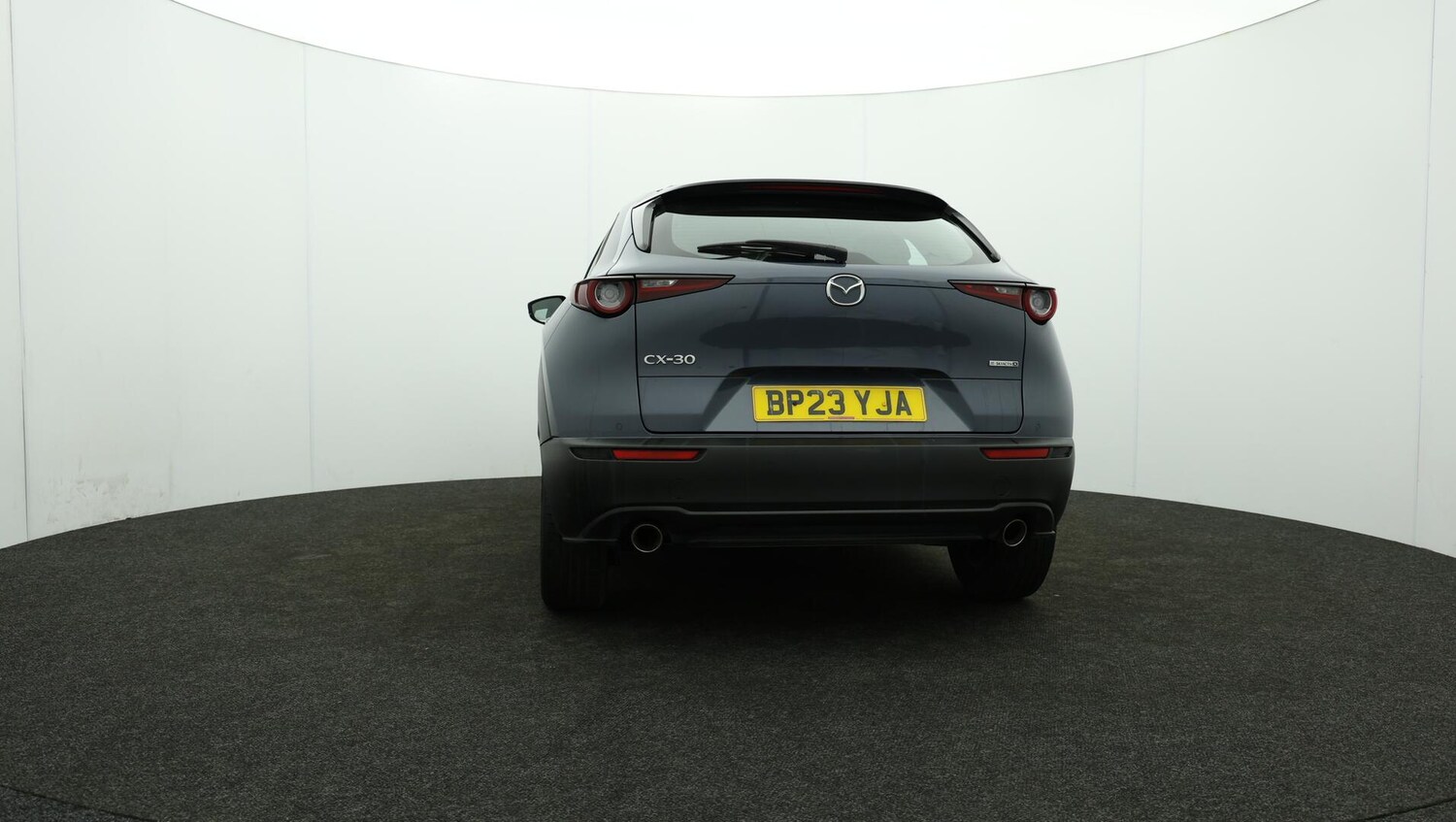 Used Mazda CX-30 2023 for sale - 76151662: Photo 46