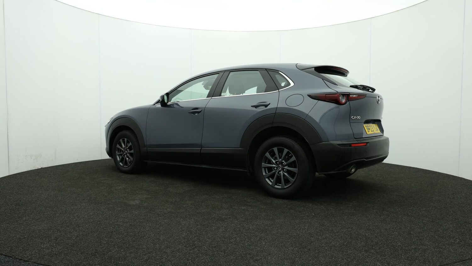 Used Mazda CX-30 2023 for sale - 76151662: Photo 77