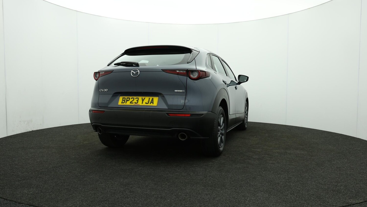 Used Mazda CX-30 2023 for sale - 76151662: Photo 83