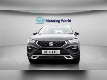 Used SEAT Ateca 2021 for sale - 79735819: Photo