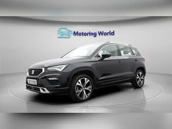 Used SEAT Ateca 2021 for sale - 79735819: Photo