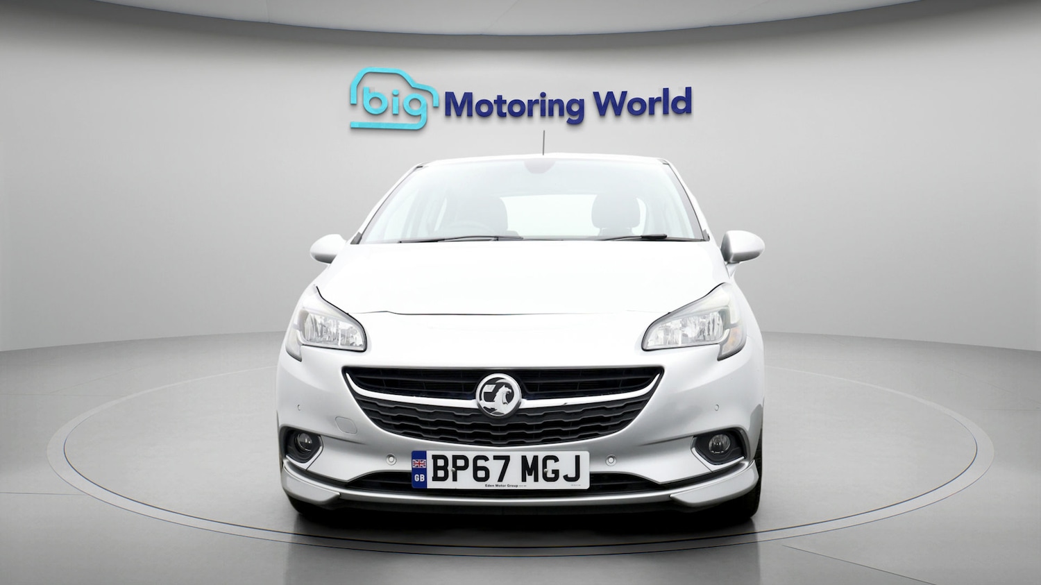 Used Vauxhall Corsa 2018 for sale - 77379022: Photo 2