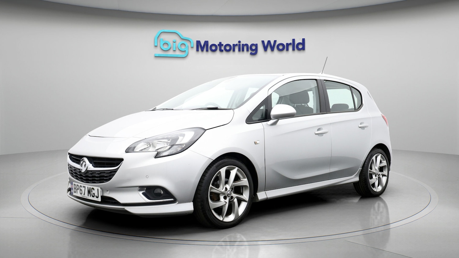 Used Vauxhall Corsa 2018 for sale - 77379022: Photo 3