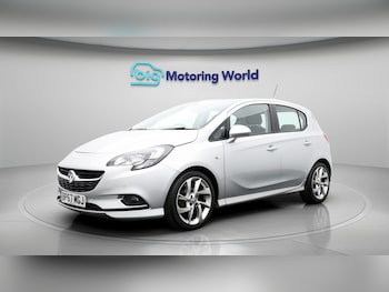 Used Vauxhall Corsa 2018 for sale - 77379022: Photo