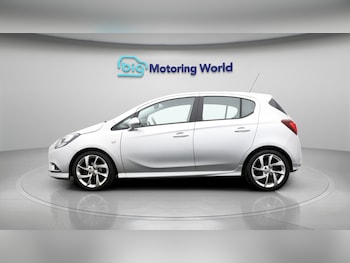 Used Vauxhall Corsa 2018 for sale - 77379022: Photo