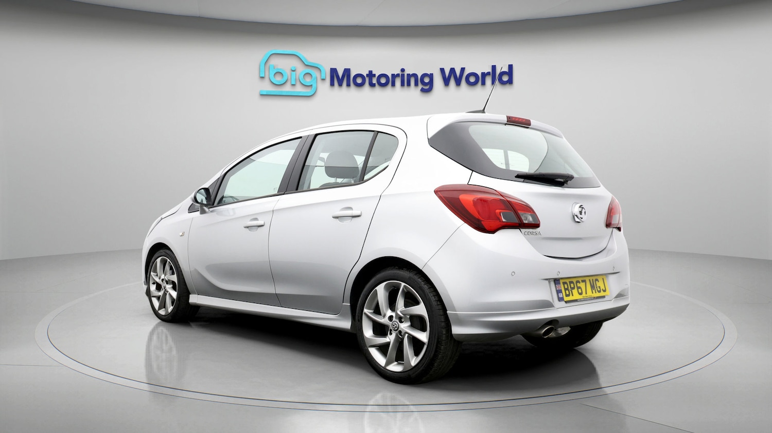 Used Vauxhall Corsa 2018 for sale - 77379022: Photo 5