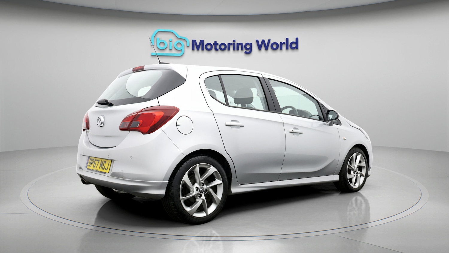 Used Vauxhall Corsa 2018 for sale - 77379022: Photo 7