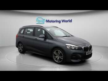 (69) - 2.0 220i GPF M Sport MPV 5dr Petrol DCT Euro 6 (s/s) (192 ps)