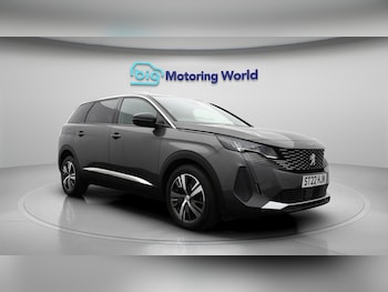 Used Peugeot 5008 2022 for sale - 75339951: Photo