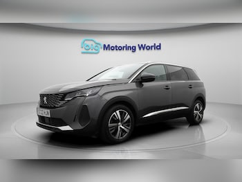 Used Peugeot 5008 2022 for sale - 75339951: Photo