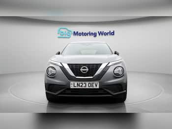 Used Nissan Juke 2023 for sale - 79761893: Photo