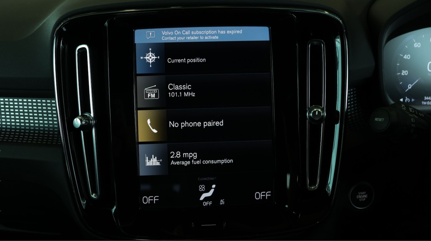 Used Volvo XC40 2022 for sale - 78035261: Photo 11