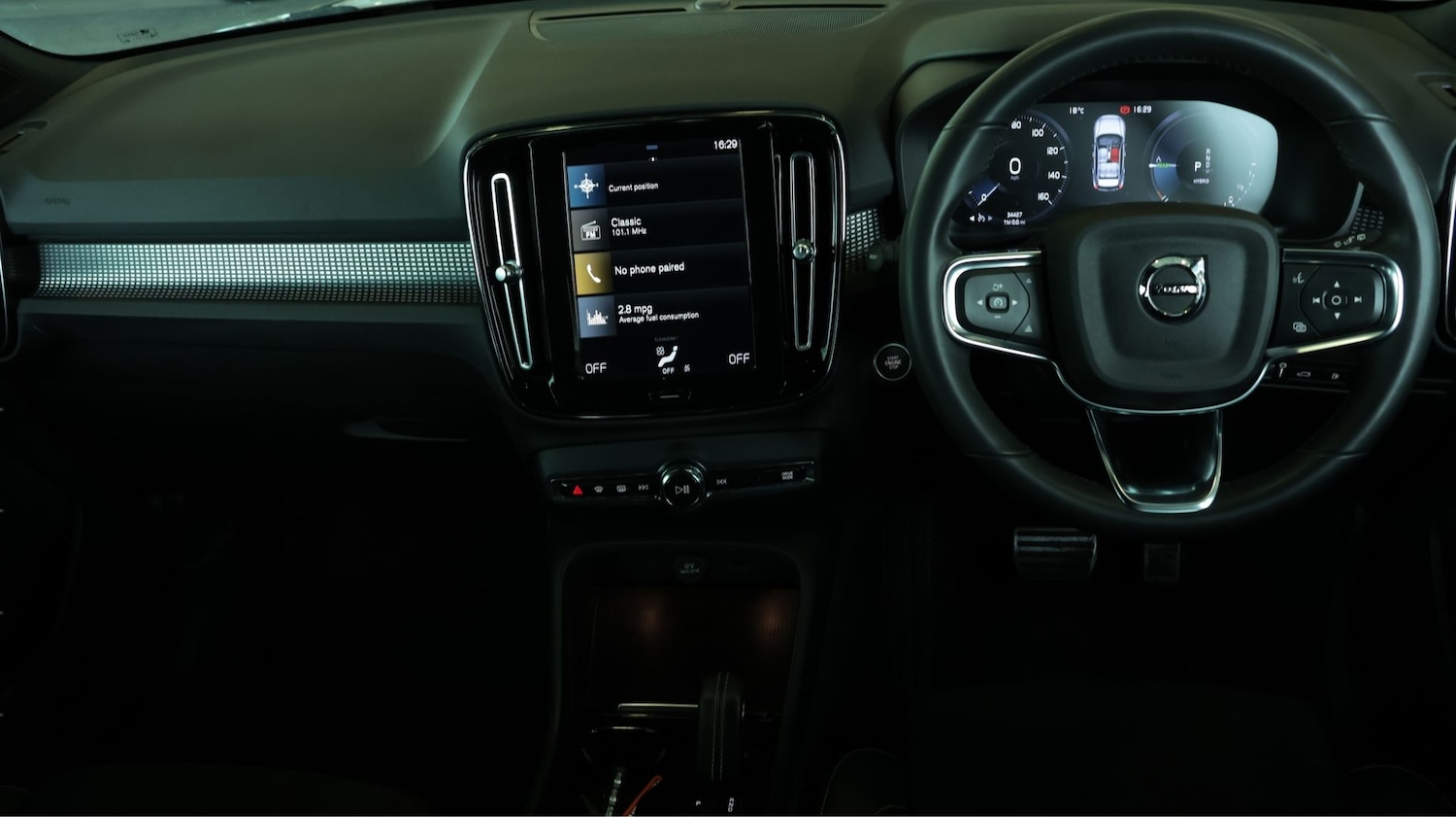 Used Volvo XC40 2022 for sale - 78035261: Photo 13