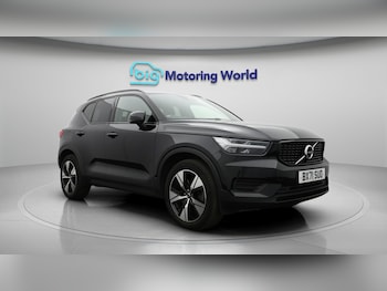 Volvo XC40 feature image