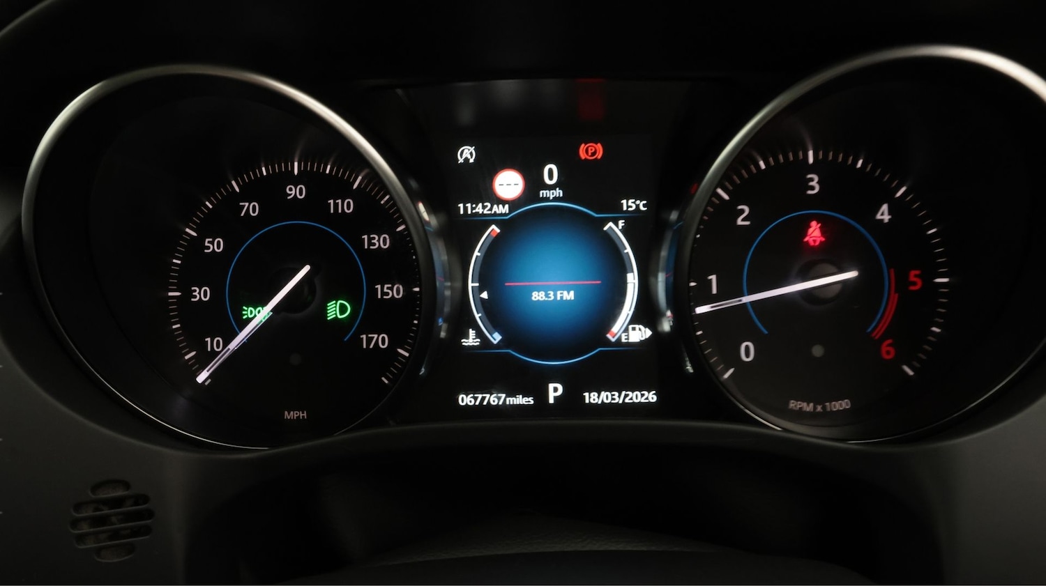 Used Jaguar F-Pace 2020 for sale - 77935922: Photo 10