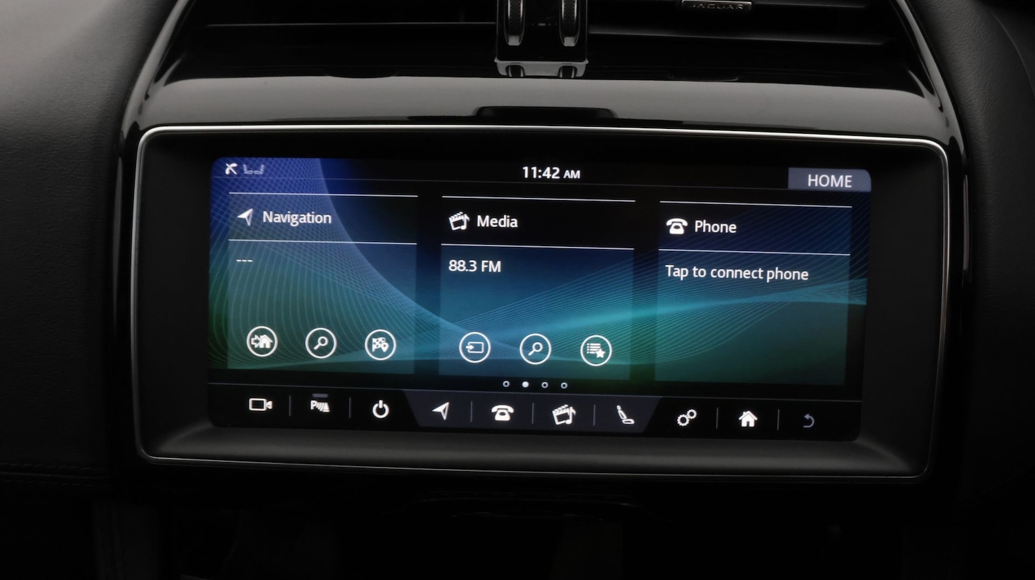 Used Jaguar F-Pace 2020 for sale - 77935922: Photo 11