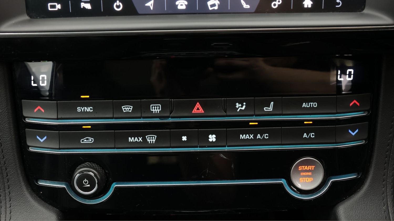 Used Jaguar F-Pace 2020 for sale - 77935922: Photo 12