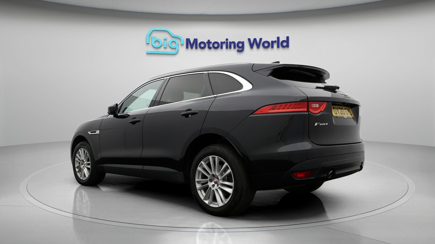 Used Jaguar F-Pace 2020 for sale - 77935922: Photo 5