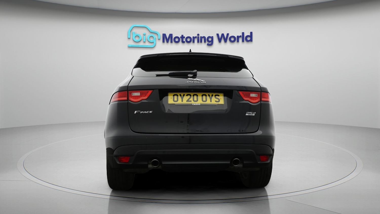 Used Jaguar F-Pace 2020 for sale - 77935922: Photo 6