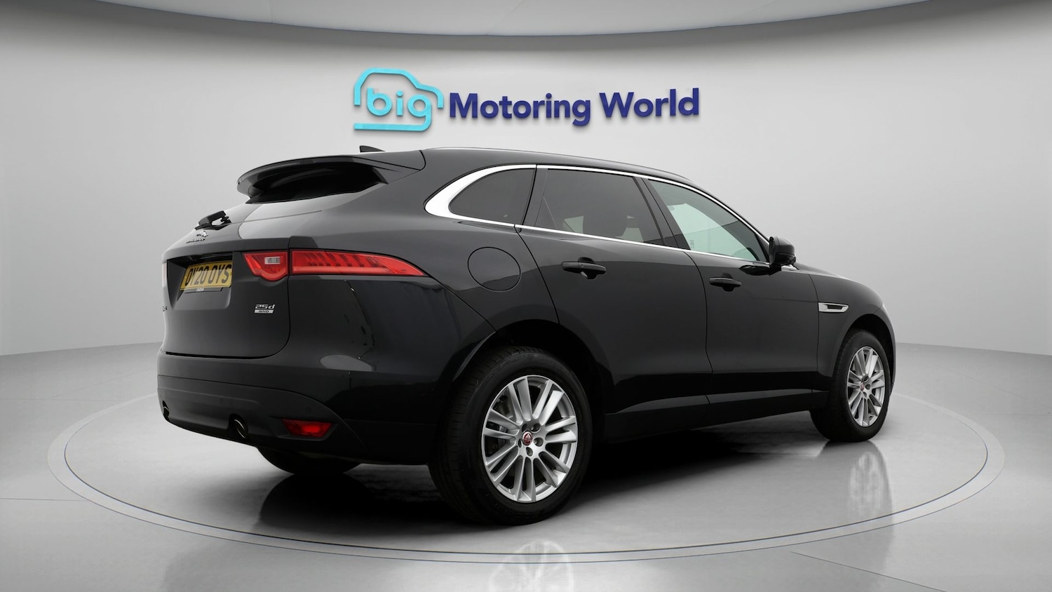 Used Jaguar F-Pace 2020 for sale - 77935922: Photo 7
