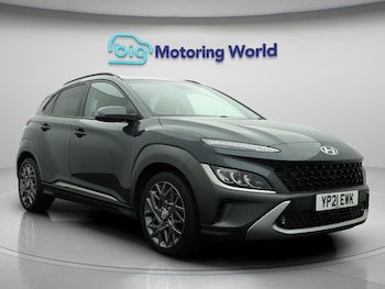 Hyundai - KONA
