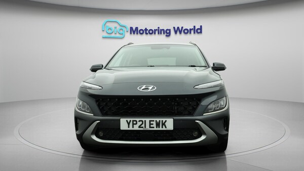 Used Hyundai KONA 2021 for sale - 76166786: Photo 3