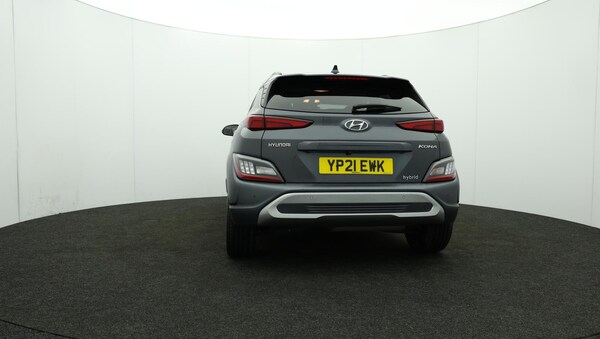 Used Hyundai KONA 2021 for sale - 76166786: Photo 48