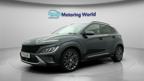 Used Hyundai KONA 2021 for sale - 76166786: Photo 4