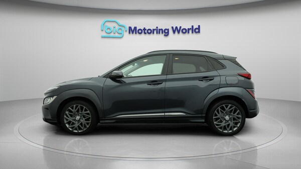 Used Hyundai KONA 2021 for sale - 76166786: Photo 5