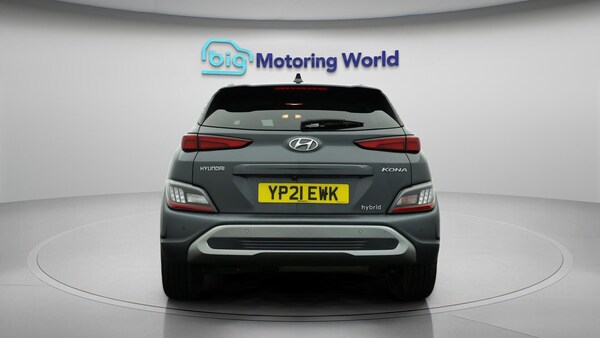 Used Hyundai KONA 2021 for sale - 76166786: Photo 7