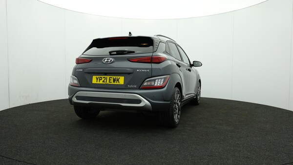 Used Hyundai KONA 2021 for sale - 76166786: Photo 85