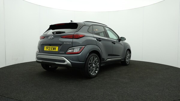Used Hyundai KONA 2021 for sale - 76166786: Photo 87