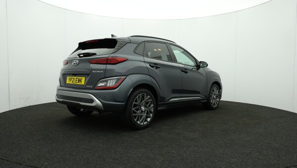 Used Hyundai KONA 2021 for sale - 76166786: Photo 88