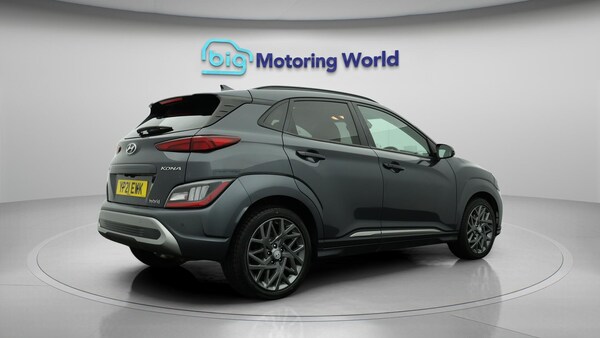 Used Hyundai KONA 2021 for sale - 76166786: Photo 8