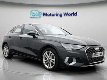 2022 (22) - 40 TFSI e Sport 5dr S Tronic