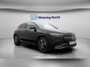 Used Mercedes-Benz EQA 2022 for sale - 75588602: Photo