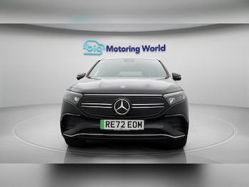 Used Mercedes-Benz EQA 2022 for sale - 75588602: Photo