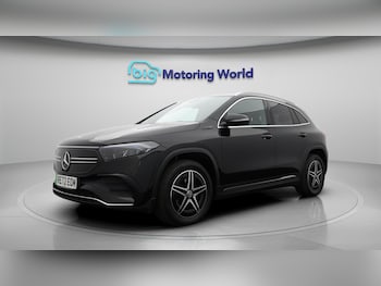 Used Mercedes-Benz EQA 2022 for sale - 75588602: Photo
