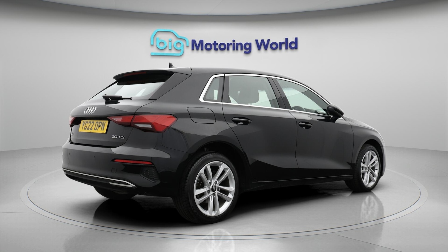 Used Audi A3 for sale - 76728993: Photo 8