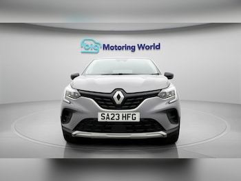 Used Renault Captur 2023 for sale - 78909905: Photo