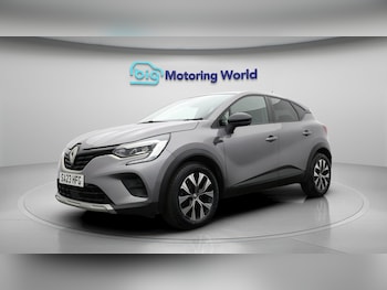 Used Renault Captur 2023 for sale - 78909905: Photo