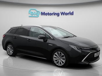 2020 (70) - 1.8 VVT-h Excel Touring Sports 5dr Petrol Hybrid CVT Euro 6 (s/s) (122 ps)